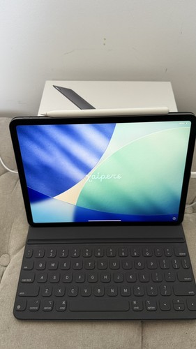 Apple ipad pro - ipad, (2018)