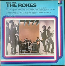 The Rokes – These Were The Rokes - Vinile 33 Giri.