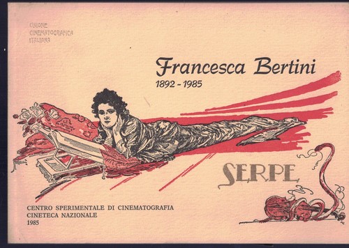 Francesca bertini 1892 - bertini., 1985