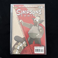 Simpsons Comics 28, Bongo