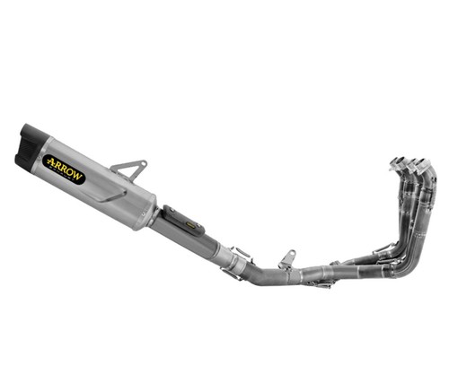Scarico completo competition - scarico,
