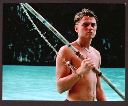 Leonardo dicaprio 8x10 foto - 8x10,
