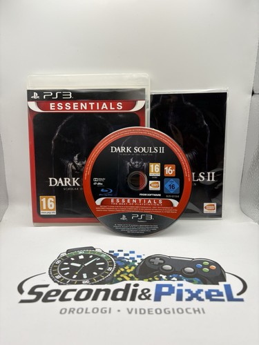 Ps3 dark souls - dark, scholar