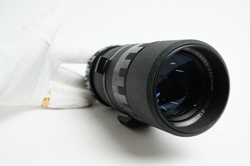 Enna tele zoom 250 - enna, f4