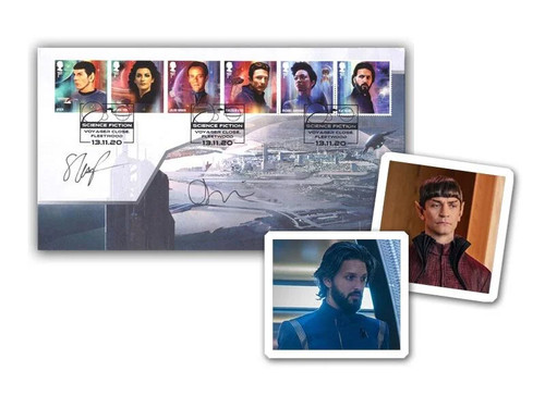 James frain sarek shazad - 'sarek',