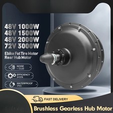 Motore mozzo brushless ruota