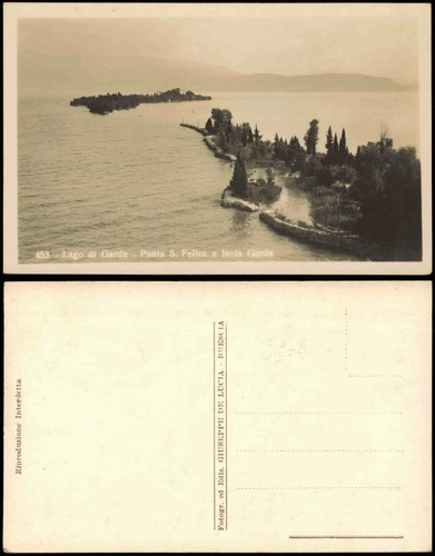 Riva del garda - lago, di