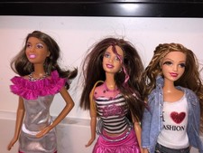 Barbie Fashionistas 100+ pose