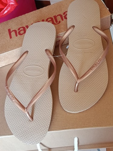 Infradito havaianas slim mis - infradito,