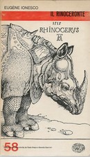 IL RINOCERONTE - EUGENE