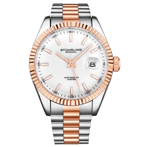 Orologio uomo stuhrling - 3935, 5
