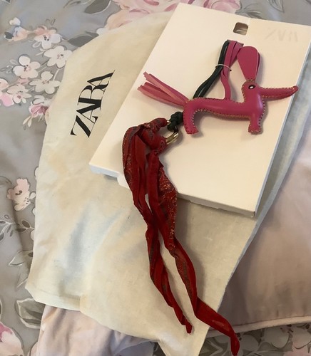 Zara borsa bassotto pelle - borsa,