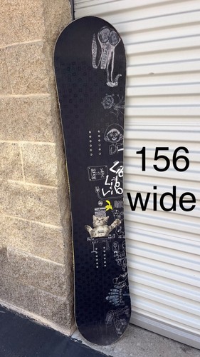 156 larghi lib tech skate - 🍌,