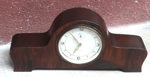 Antico orologio sveglia - antico,