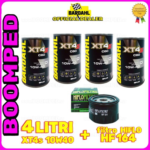 Kit tagliando olio bardahl - tagliando,