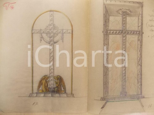 1935 milano studio - milano, per
