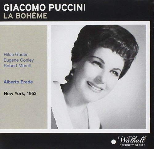 Puccini boheme hilde gueden - la,