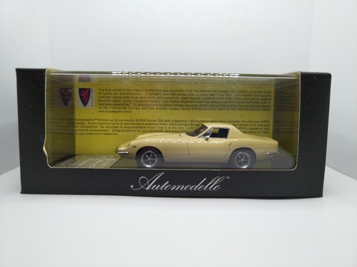 Automodello tvr griffith - 1/43,