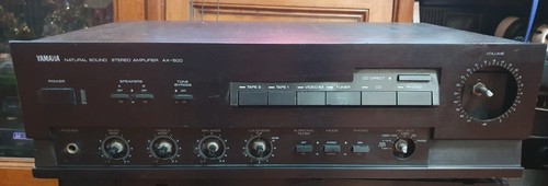 Amplificatore stereo yamaha - stereo,