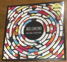 sealed GREG LOIACONO Songs