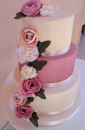 Torta scenografica compleanno - scenografica,