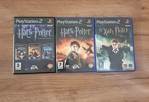 Collezione harry potter ps2 - harry,