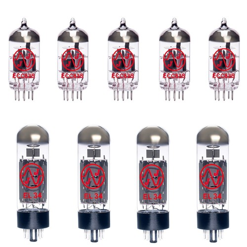 Ecc83 bilanciato - 4x, 1x