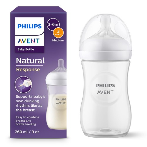 Philips avent biberon natural - philips,
