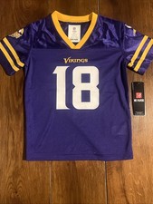 Maglia viola NFL Minnesota