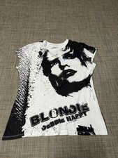 T-shirt donna vintage Y2K Rock