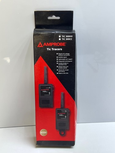 Amprobe tic 300hv pro - tic,