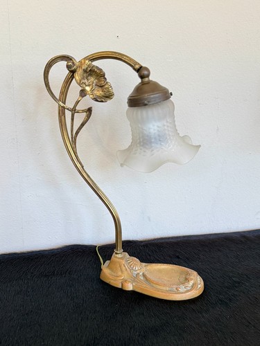 Lampada scrivania vintage - lampada,