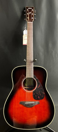 Yamaha fg830tbs solid top - fg830tbs,