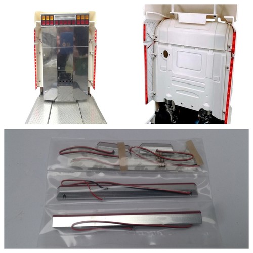 Fanale posteriore per camion