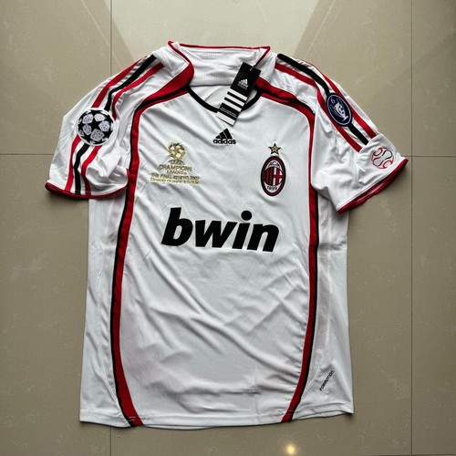 Maglia away milan finale - away,