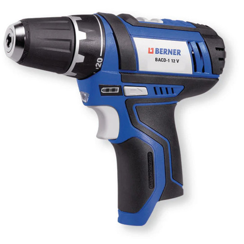 Trapano avvitatore berner - trapano,