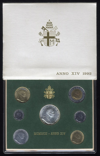 Vaticano serie divisionale - vaticano,
