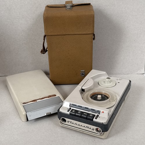 Grundig stenorette - grundig, r