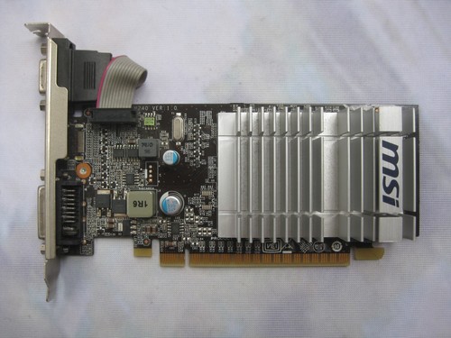 Msi nvidia geforce - msi,