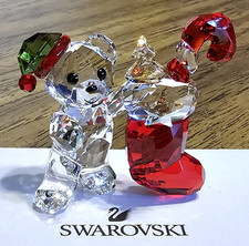 🎄 Statuina Orso Kris Calza