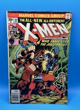The X-Men #102 Marvel Comics Numero Chiave L'origine della tempesta 1976 Juggernaut