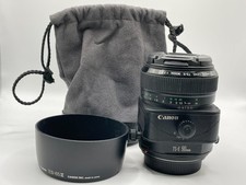 OBIETTIVO CANON TS-E 90mm