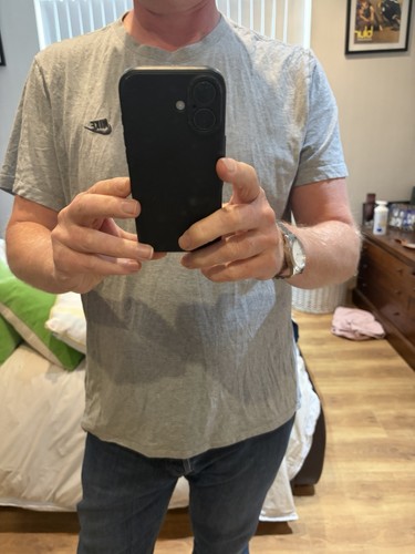 Shirt nike uomo manica corta - t-shirt,