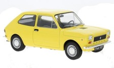 FIAT 127 - Giallo - Scatola
