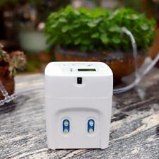 Set sistema irrigazione a