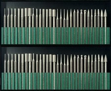 Set punte diamantate trapano