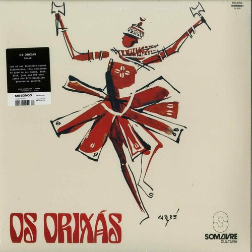 Orixas eloah mr - os, /