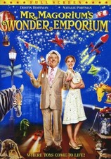 Mr Magorium's Wonder Emporium (DVD, 2007) - Very Good