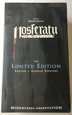 Nosferatu: The Vampyre English