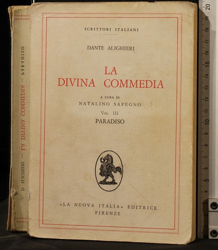 Divina commedia vol - la,